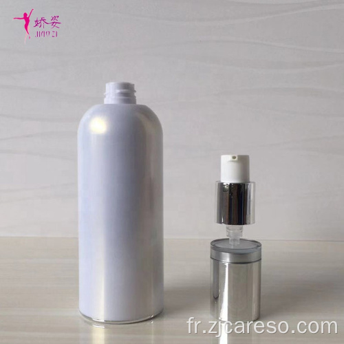 Flacon pompe airless simple pour l&#39;emballage de soins de la peau